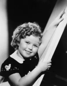 Temple Prints: Shirley Temple, ca. 1935