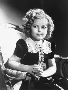 Temple Prints: Shirley Temple, ca. 1935