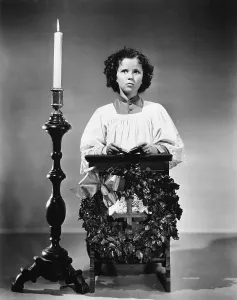 Temple Prints: Shirley Temple, ca. 1938