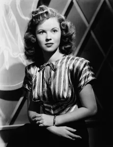 Temple Prints: Shirley Temple. ca. 1947