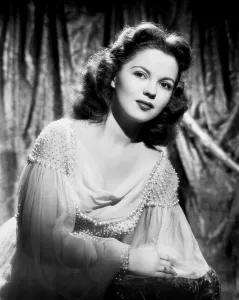 Temple Prints: Shirley Temple. ca. 1947