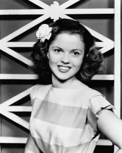 Temple Prints: Shirley Temple. ca. 1947