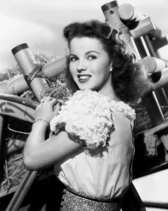 Temple Prints: Shirley Temple. ca. 1947