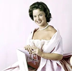 Celebrities Prints: Shirley Temple, ca. late 1950s