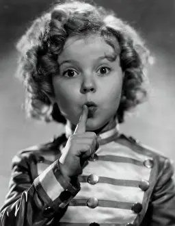 Shirley Temple, TM and Copyright (c) 20th Century Fox Film Corp. All rights reserved. Courtesy: Everett Collection