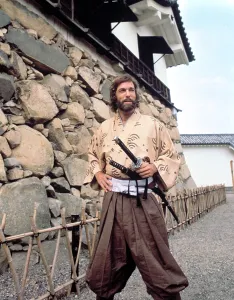 Japan Prints: SHOGUN, Richard Chamberlain, 1980