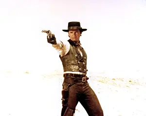 Jsx 50 Prints: THE SHOOTING, Jack Nicholson, 1967