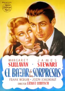 Phposters Prints: THE SHOP AROUND THE CORNER, (aka EL BAZAR DE LAS SORPRESAS)