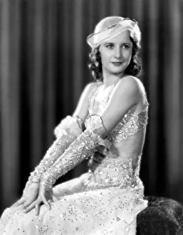 Jsx 63 Prints: SHOPWORN, Barbara Stanwyck, 1932