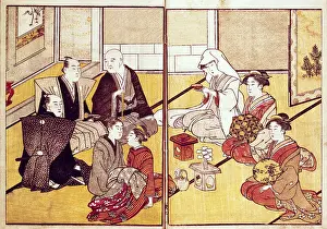 Rite Prints: SHOUWSKO, Katasongawa (18th century)