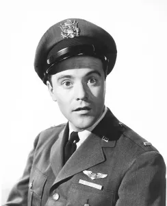 Uniform Military Prints: THREE FOR THE SHOW, Jack Lemmon, 1955