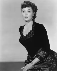 Windsor Prints: THE SHOWDOWN, Marie Windsor, 1950