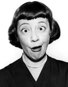 1950s Hairstyles Prints: YOUR SHOW OF SHOWS, Imogene Coca, 1950-54
