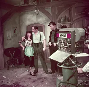Celebrities Prints: YOUR SHOW OF SHOWS, from left: Imogene Coca