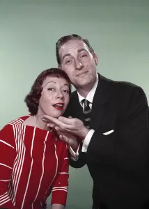 Coca Prints: YOUR SHOW OF SHOWS, from left: Sid Caesar, Imogene Coca, 1950-1954