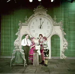 : YOUR SHOW OF SHOWS, from left: Sid Caesar