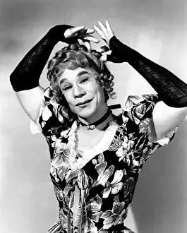 Drag Prints: SHUT MY BIG MOUTH, Joe E. Brown, 1942