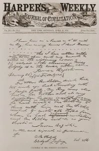 Daniel Prints: The Sickles-Key murder case was a national sensation