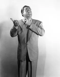 Caesar Prints: Sid Caesar, 1950s