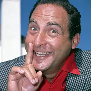 Caesar Prints: Sid Caesar, 1950s