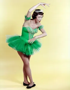 Posing Prints: SID CAESAR INVITES YOU, Imogene Coca, 1958