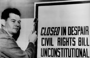 Protests Prints: Sid Kelly of Jackson, Mississippi