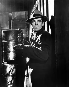 Images Dated 15th September 2005: WHERE THE SIDEWALK ENDS, Dana Andrews