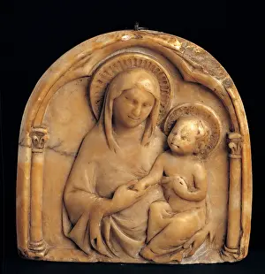Care Prints: perhaps by Sienese anonymous artist