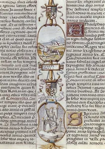 1635 Prints: SIGERICO ( -415); ATAULPHUS ( -415)