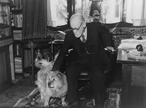 Viennese Prints: Sigmund Freud (1856-1939)