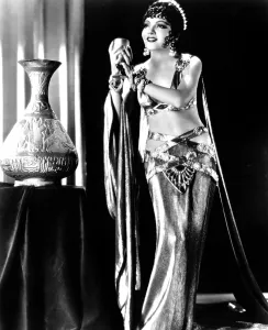 Images Dated 3rd March 2010: THE SIGN OF THE CROSS, Claudette Colbert, 1932