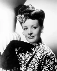 1940s Hairstyles Prints: Signe Hasso, 1943