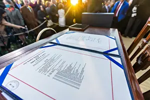 Document Prints: The signed copy of the Infrastructure Investment