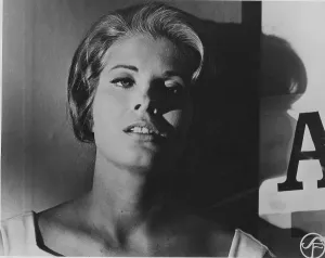 Images Dated 25th August 2006: THE SILENCE, (aka TYSTNADEN), Gunnel Lindblom, 1963