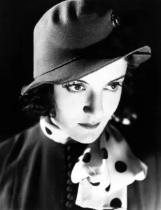 Images Dated 3rd February 2016: SILENCE, Peggy Shannon, 1931