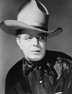 Hoot Prints: THE SILENT RIDER, Hoot Gibson, 1927