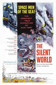 1956 Movies Prints: THE SILENT WORLD, (aka LE MONDE DU SILENCE)