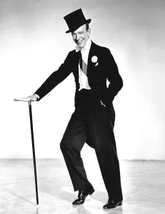 Carnation Prints: SILK STOCKINGS, Fred Astaire, 1957