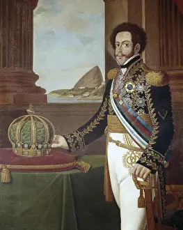 Empress Prints: SILVA, Henrique Jose da (1772-1834)