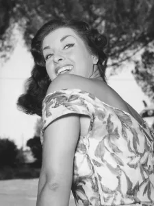 Bare Shoulder Prints: Silvana Pampanini, early 1950s