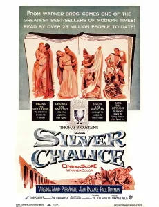 3ev In Prints: THE SILVER CHALICE, l-r: Virginia Mayo