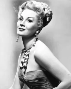 Images Dated 7th October 2015: THE SILVER CHALICE, Virginia Mayo, 1954
