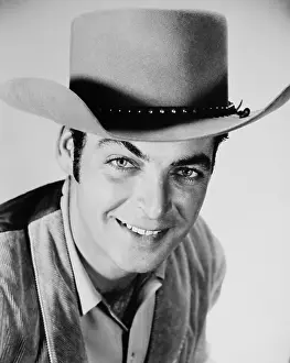 Rory Prints: THE SILVER WHIP, Rory Calhoun, 1953