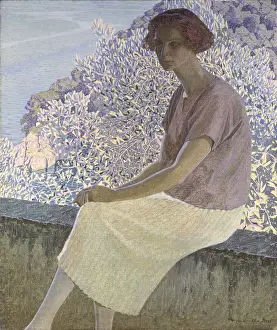 Silver Prints: Silvery Calm (Calma argentea), by Domenico Guerello