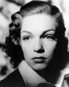 Simone Prints: Simone Signoret, 1940s