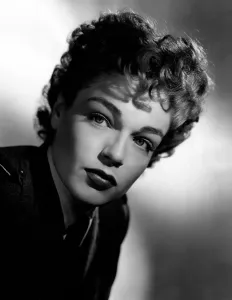 Simone Prints: Simone Signoret, 1948