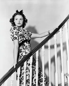 Simon Prints: Simone Simon, 1938