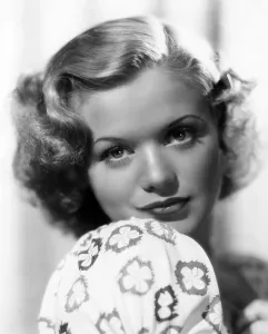 Simon Prints: Simone Simon, ca. 1937