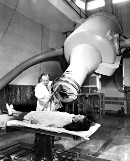 Patient Prints: Simulating the treatment of a cancer patient
