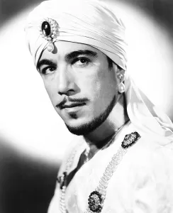 Images Dated 14th December 2015: SINBAD THE SAILOR, Anthony Quinn, 1947